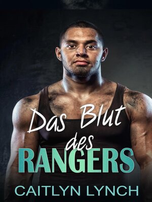 cover image of Das Blut des Rangers